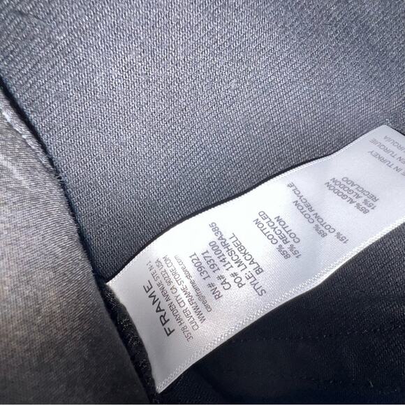 Frame L’ Homme Cut Off Short - Picture 8 of 8